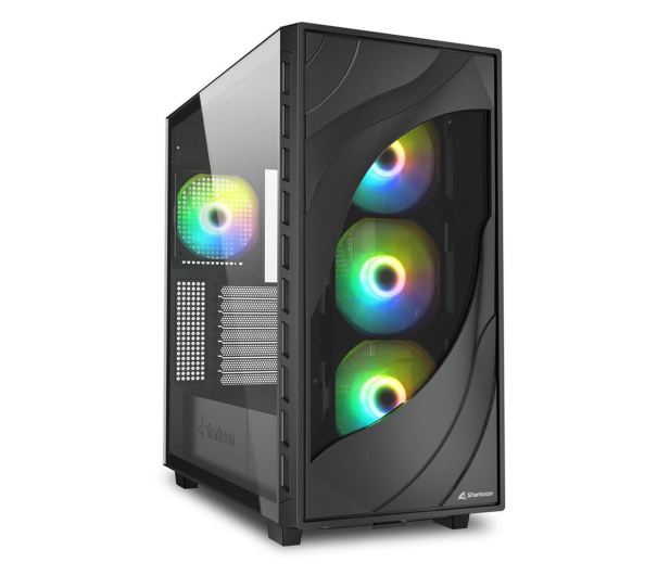 Sharkoon Rebel C80G RGB Black 4044951041152 - 1279370 - zdjęcie 10